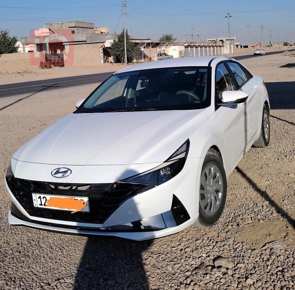 هيونداي أفانتي